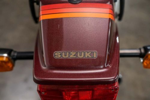 1980 Suzuki GS450 53409, US $5,000.00, image 3