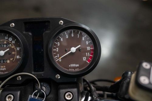 1980 Suzuki GS450 53409, US $5,000.00, image 23