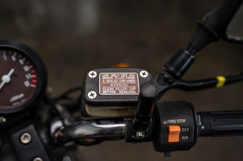 1980 Suzuki GS450 53409, US $5,000.00, image 24