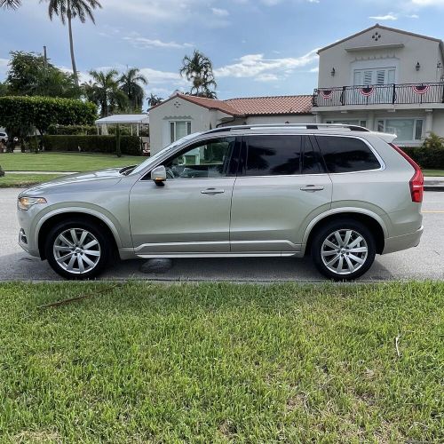 2016 volvo xc90 t6 awd low 80k miles clean carfax xc v 70 60 9