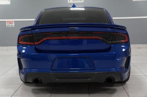 2021 dodge charger srt hellcat redeye widebody sedan 4d