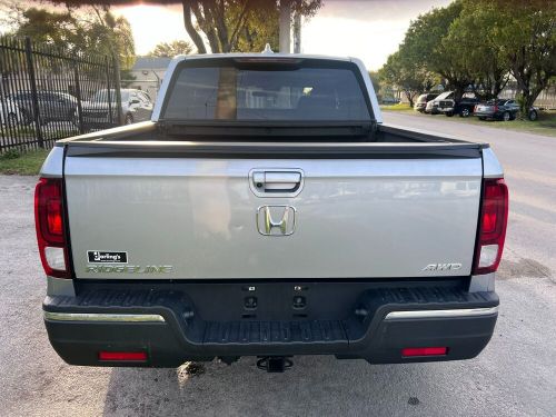 2020 honda ridgeline