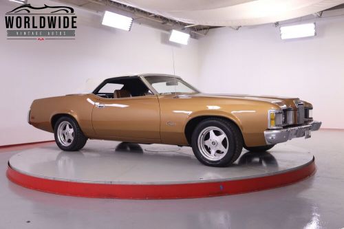 1973 mercury cougar xr7