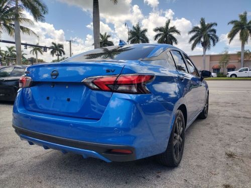 2021 Nissan Versa SV 4dr Sedan, US $500.00, image 2