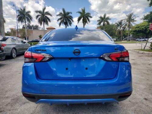 2021 Nissan Versa SV 4dr Sedan, US $500.00, image 3