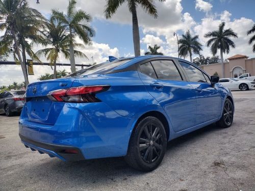 2021 Nissan Versa SV 4dr Sedan, US $500.00, image 4