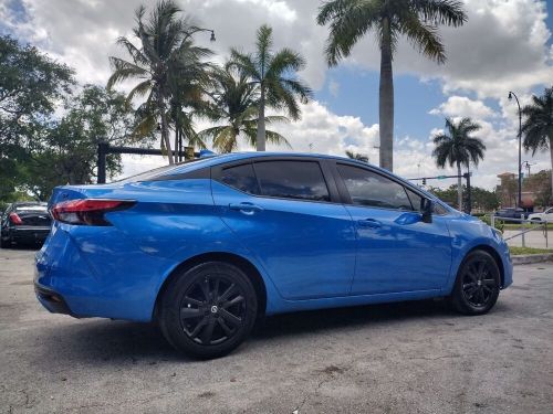 2021 Nissan Versa SV 4dr Sedan, US $500.00, image 5