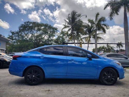 2021 Nissan Versa SV 4dr Sedan, US $500.00, image 6