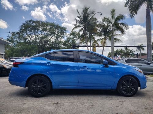 2021 Nissan Versa SV 4dr Sedan, US $500.00, image 7
