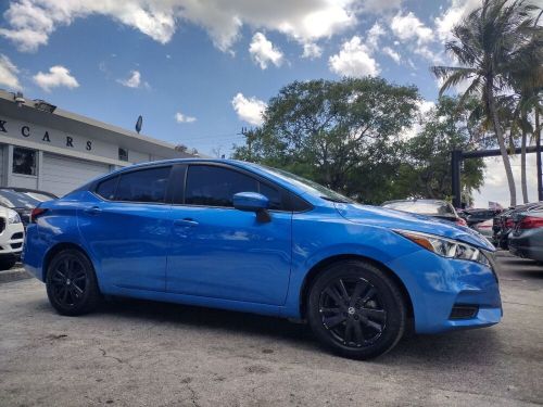 2021 Nissan Versa SV 4dr Sedan, US $500.00, image 9