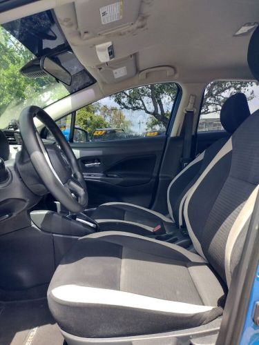2021 Nissan Versa SV 4dr Sedan, US $500.00, image 12