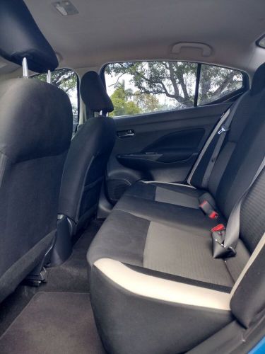 2021 Nissan Versa SV 4dr Sedan, US $500.00, image 17