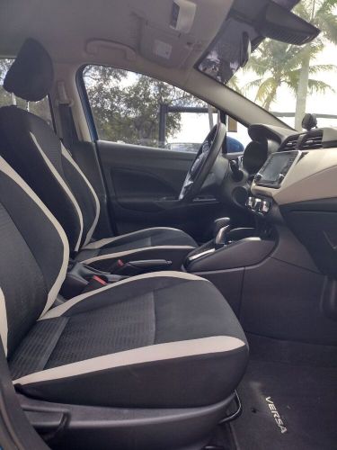 2021 Nissan Versa SV 4dr Sedan, US $500.00, image 22