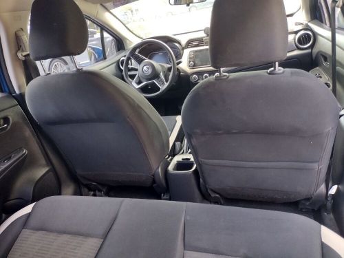 2021 Nissan Versa SV 4dr Sedan, US $500.00, image 23
