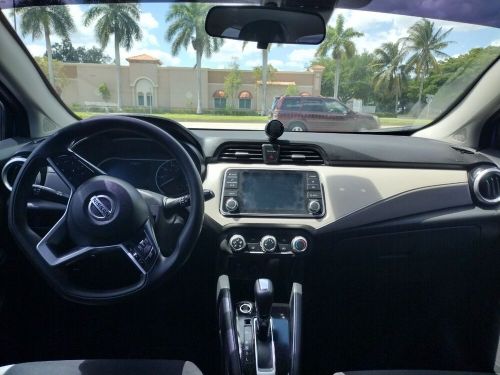 2021 Nissan Versa SV 4dr Sedan, US $500.00, image 28