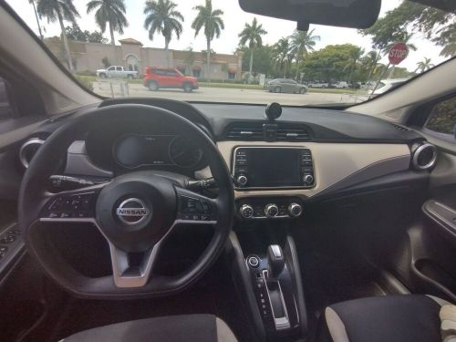 2021 Nissan Versa SV 4dr Sedan, US $500.00, image 30