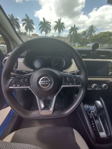 2021 Nissan Versa SV 4dr Sedan, US $500.00, image 31