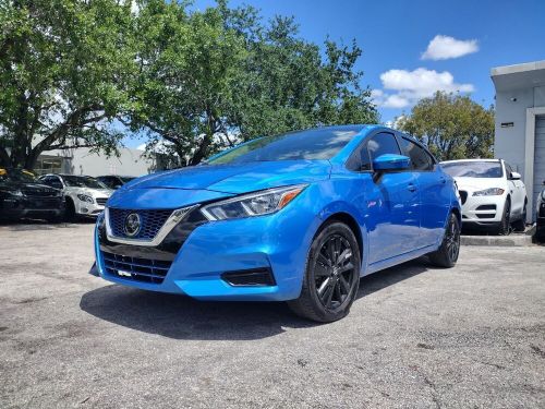 2021 Nissan Versa SV 4dr Sedan, US $500.00, image 34