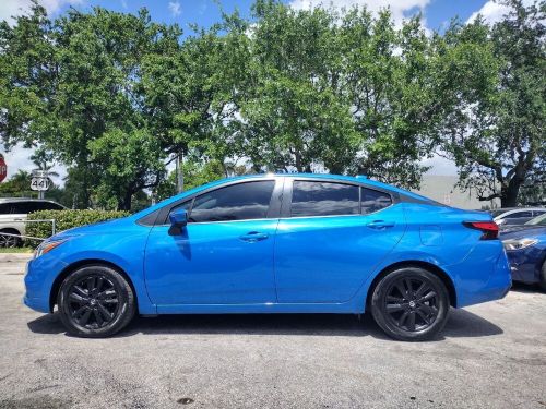 2021 Nissan Versa SV 4dr Sedan, US $500.00, image 36