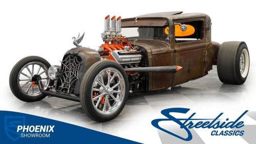 1931 Plymouth 3 Window Coupe Hemi Rat Rod, US $39,995.00, image 12