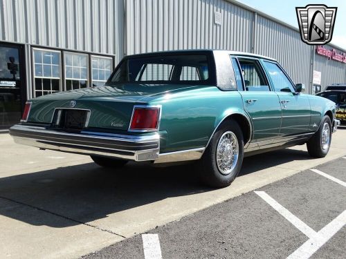 1977 cadillac seville