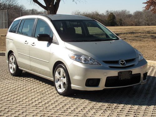 07 mazda 5! great family car!!