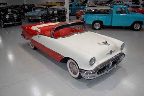 1956 oldsmobile eighty-eight convertible