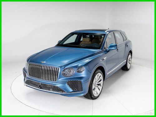 2024 Bentley Bentayga Azure, US $255,270.00, image 12