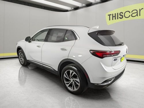 2021 buick envision fwd essence