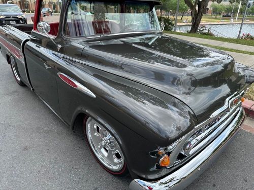1957 chevrolet c-10 cameo