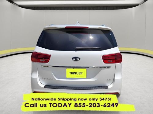 2020 kia sedona ex