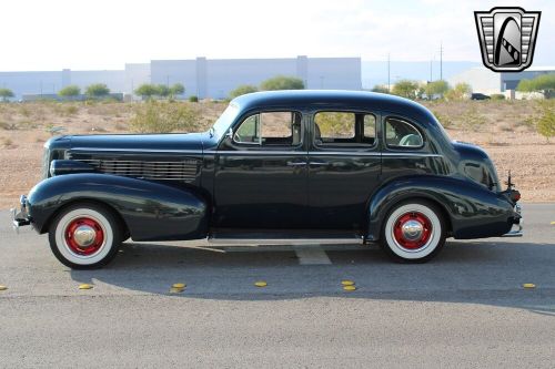 1937 lasalle series 50
