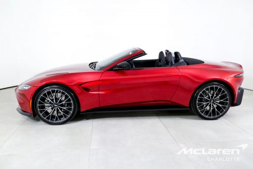 2023 aston martin vantage v8