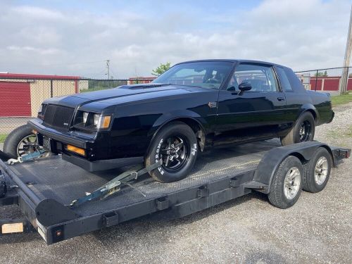 1986 buick regal grand national