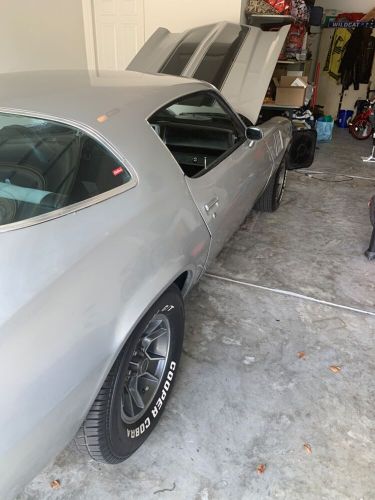 1980 chevrolet camaro