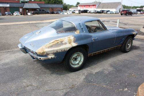 1963 chevrolet corvette