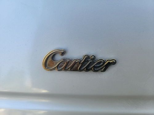 2000 Lincoln Town Car CARTIER, US $6,750.00, image 4