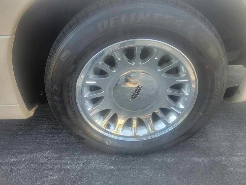 2000 Lincoln Town Car CARTIER, US $6,750.00, image 6