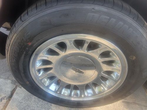 2000 Lincoln Town Car CARTIER, US $6,750.00, image 7