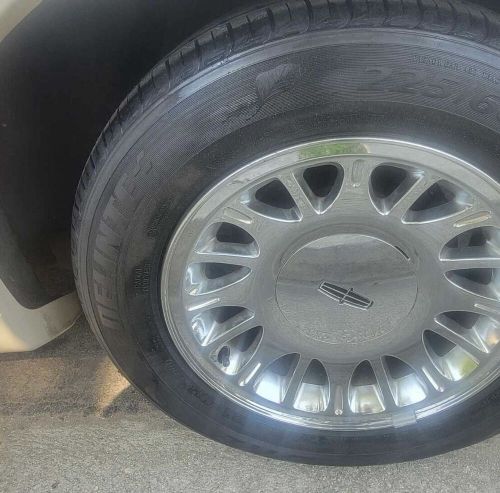 2000 Lincoln Town Car CARTIER, US $6,750.00, image 8