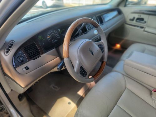 2000 Lincoln Town Car CARTIER, US $6,750.00, image 9
