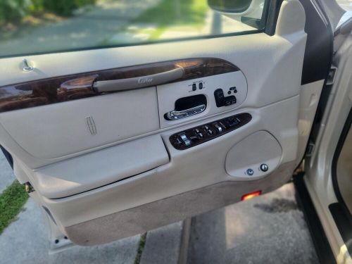 2000 Lincoln Town Car CARTIER, US $6,750.00, image 10