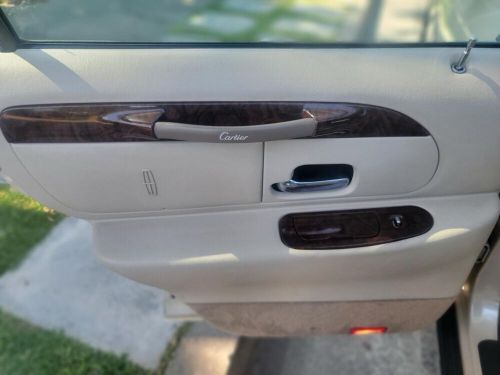 2000 Lincoln Town Car CARTIER, US $6,750.00, image 12