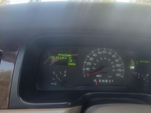 2000 Lincoln Town Car CARTIER, US $6,750.00, image 23