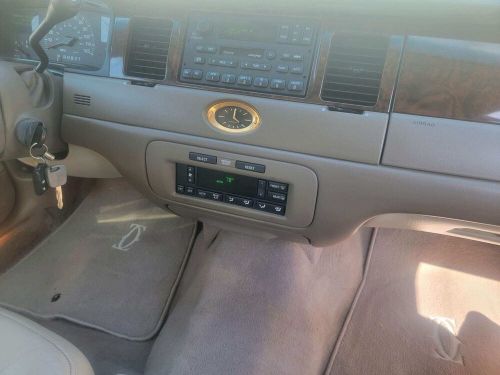 2000 Lincoln Town Car CARTIER, US $6,750.00, image 24
