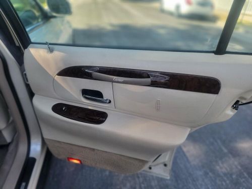 2000 Lincoln Town Car CARTIER, US $6,750.00, image 26