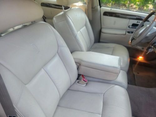 2000 Lincoln Town Car CARTIER, US $6,750.00, image 28