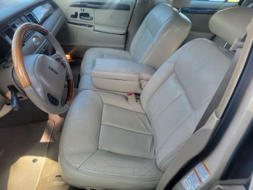 2000 Lincoln Town Car CARTIER, US $6,750.00, image 30
