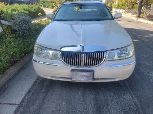 2000 Lincoln Town Car CARTIER, US $6,750.00, image 34