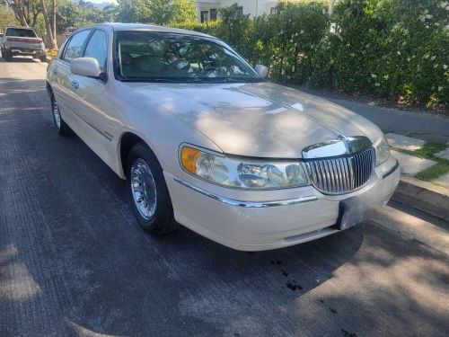 2000 Lincoln Town Car CARTIER, US $6,750.00, image 35